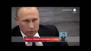 Tensi&oacute;n entre Rusia y la OTAN