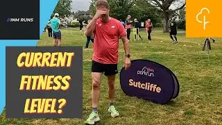 Sutcliffe parkrun: What&rsquo;s My Current Fitness Level?