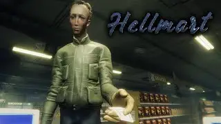 Ich werde IRRE !!! - HELLMART gameplay deutsch #03