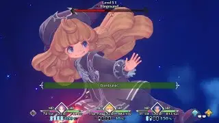 Trials of Mana - Fiegmund