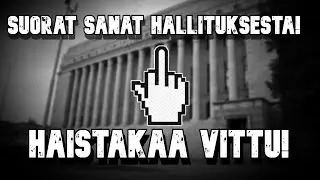VITUN HALLITUS