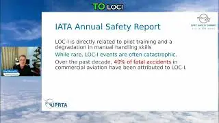UPRT: Preventing Catastrophic Loci Events in Aviation #shorts
