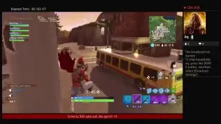 Fortnite | Season 6  SquadsGameplay