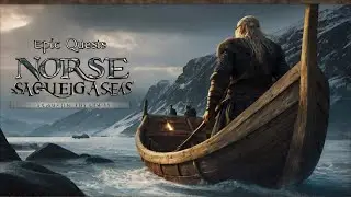 Epic Quests in Norse Sagas: A Legendary Journey