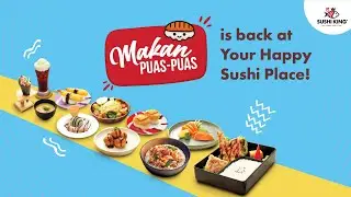 Makan Puas-Puas is back!