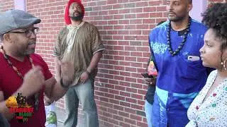 Straight Black Pride Boston Movement teaches the community