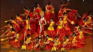 My annual day dance 🪩