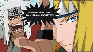 JIRAIYA CAN'T GET ENOUGH