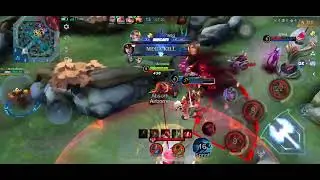 IRITHEL GAMEPLAY DAN BUILD #mobilelegends #mlbb #mplids12 #rrq #mobilelegendsindonesia