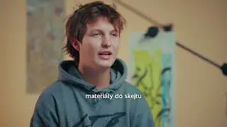 Takhle vznikal reBoard! Skateboard z upcyklovan&yacute;ch st&iacute;rac&iacute;ch losů