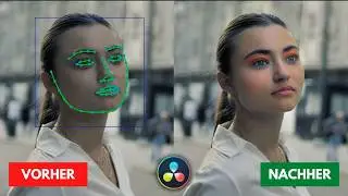 Face Refinement Reloaded | DaVinci Resolve 19b Tutorial