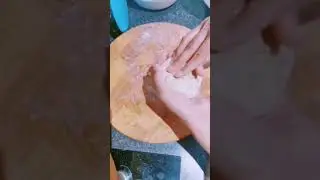 #alooparatha  let&rsquo;s make aloo paratha in30 seconds | fast forward mode