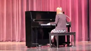 Lana Del Rey- Yayo Cover Live