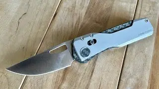 Impressions - Winterblade Co Mirage, the future is now 😎