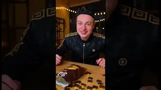 Чипсы со вкусом шоколадной монеты