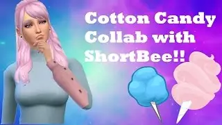 Cotton Candy CAS Collab | Luluphoria & Shortbee