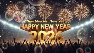 New Mercies2026, New Year#2026 happy New Year 🎊# new latest gospel New year song #enjoy# gospel song