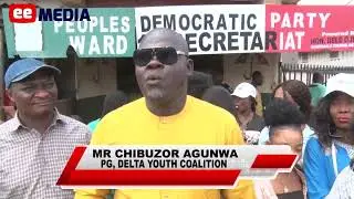 PDP WARD 10 OSHIMILI SOUTH