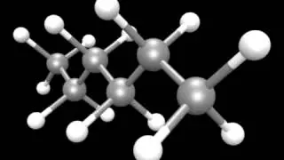All CH2 vibrational modes of hexane