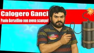 Attentato a Borsellino | Calogero Ganci rivela nomi, armi e mandanti!