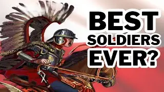 Were the Winged Hussars the Best Cavalry of All Time?