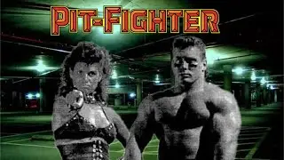 Pit Fighter, arcade version full game