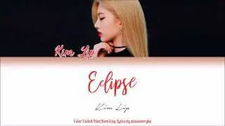 LOOΠΔ (이달의 소녀) Kim Lip (김립) — Eclipse (Han|Rom|Eng Color Coded Lyrics)