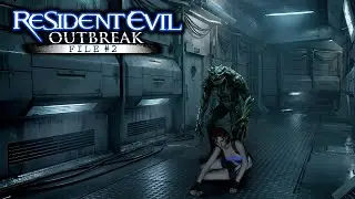 🔴RE: Outbreak File # 2 with Jill , Leon and Claire | Character and Audio Mods