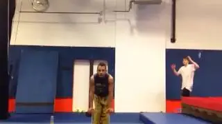paragym hand balance training