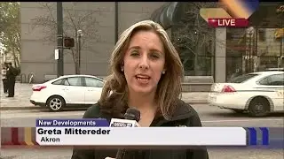 Summit Co. Public Health updates media on Ebola in Ohio