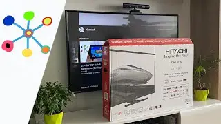 📺👉HITACHI 32HE4100 Smart TV