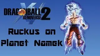 Dragon Ball Xenoverse 2: Ruckus on Planet Namek