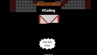 Print Mail 📩 Box Logo Using Java #coding #programming  #code #java #javatutorials