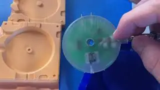 Casting Circuit boards into Polyurethane