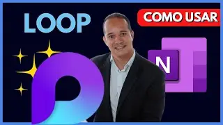 COMO USAR O MICROSOFT LOOP NO ONENOTE - TRANSFORME O SEU TRABALHO [PASSO A PASSO]