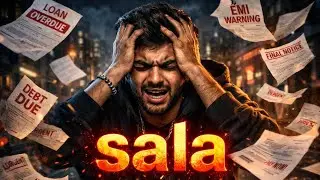 🔥🎤 SALA RAP SONG | MASS STREET RAP | KANNADA RAP 🔥