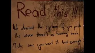 SOMA gameplay part 1