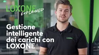 Gestione intelligente dei carichi - Loxone