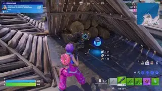 Crazy end game ranked battle royal👻