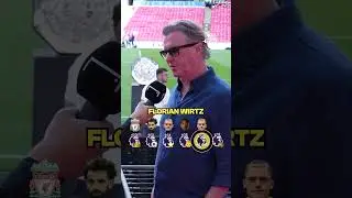 QUICKFIRE FOOTBALL QUESTIONS with STEVE MCMANAMAN ⚡️ #shorts #soccer