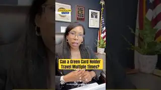 Can a Green Card Holder Travel Multiple Times?