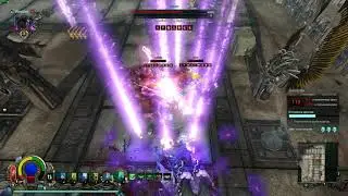 warhammer 40000 inquisitor martyr/билд псайкер (полностью стабильный)#warhammer