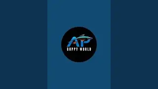 AP GUPPY WORLD is live!