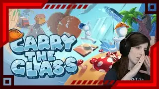 NEW MAP!! MORE RAGE! | Carry the Glass VOD w/ Kevamous FULL Playthrough