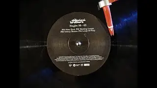 The Chemical Brothers - Galaxy Bounce (2003) l 96khz 32bit DJM v10 Compressor maximized