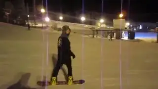 vuokatti night laps 2015 dec