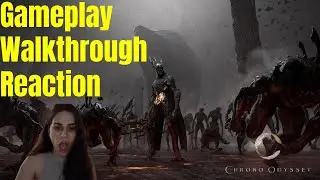 Chrono Odyssey Gameplay Walkthrough Reaction long Video