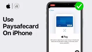 Как использовать Paysafecard на iPhone (полное руководство)