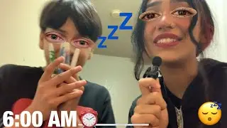 ТЯНУ ВСЮ НОЧЬ😴/ Влогмас День 9☃️