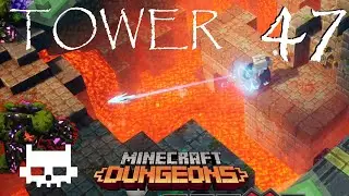 Minecraft Dungeons - Tower 47 (Fauna Faire 29) (Adventure) (No Commentary Gameplay)
